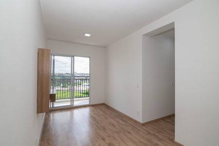 Sala de apartamento para alugar com 2 quartos, 56m² em Vila Sao Francisco, Hortolândia