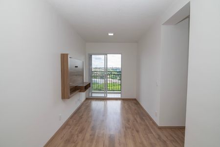 Sala de apartamento para alugar com 2 quartos, 56m² em Vila Sao Francisco, Hortolândia