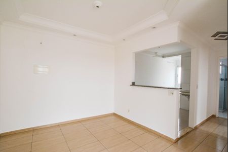 Sala de apartamento para alugar com 2 quartos, 50m² em Parque Erasmo Assunção, Santo André