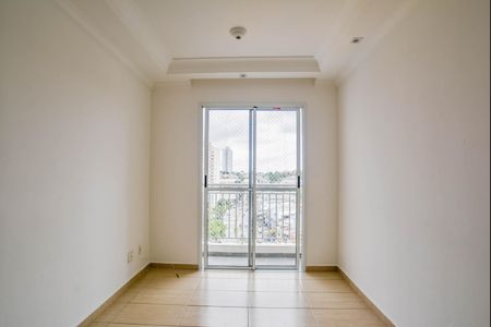 Sala de apartamento para alugar com 2 quartos, 50m² em Parque Erasmo Assunção, Santo André