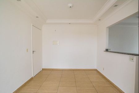 Sala de apartamento para alugar com 2 quartos, 50m² em Parque Erasmo Assunção, Santo André