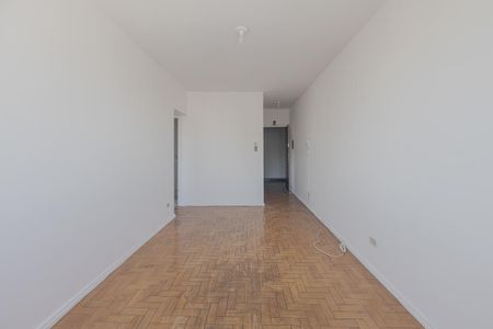 Sala de apartamento para alugar com 1 quarto, 55m² em Jardins, São Paulo
