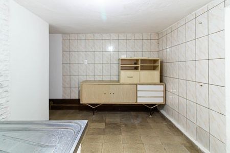 Cozinha de casa para alugar com 1 quarto, 30m² em Lapa, São Paulo