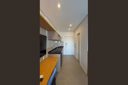 Estúdio de kitnet/studio para alugar com 1 quarto, 31m² em Jardim das Acacias, São Paulo