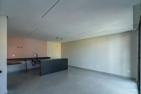 Sala de casa para alugar com 3 quartos, 156m² em Vila Dusi, São Bernardo do Campo