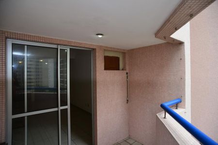 Varanda de apartamento para alugar com 1 quarto, 65m² em Barra da Tijuca, Rio de Janeiro