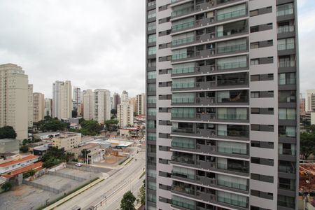 Vista de apartamento para alugar com 1 quarto, 24m² em Vila Nova Conceição, São Paulo