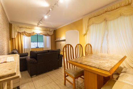 Sala de casa para alugar com 5 quartos, 299m² em Vila Sao Francisco, São Paulo