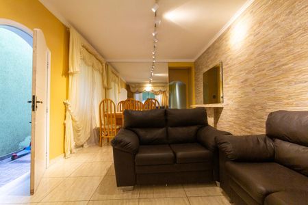 Sala de casa para alugar com 5 quartos, 299m² em Vila Sao Francisco, São Paulo