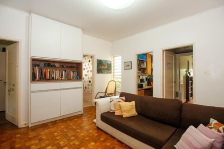 Sala de Tv de casa à venda com 5 quartos, 250m² em Pinheiros, São Paulo