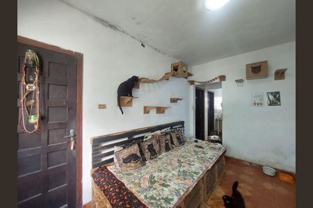 Sala de casa à venda com 2 quartos, 116m² em Vila Santana, São Paulo