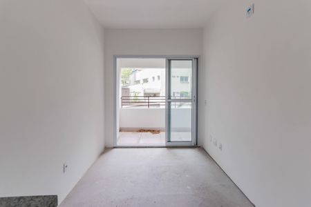 Sala / Cozinha de kitnet/studio para alugar com 1 quarto, 32m² em Butantã, São Paulo