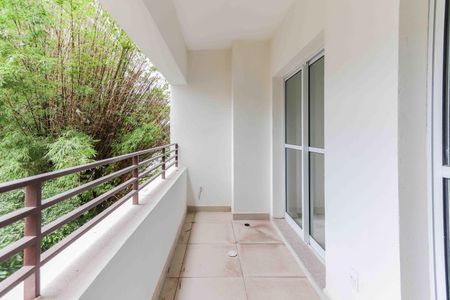 Varanda de kitnet/studio para alugar com 1 quarto, 32m² em Butantã, São Paulo