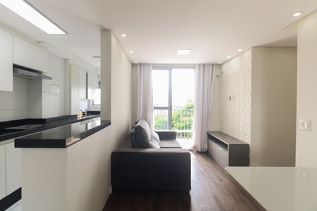 Sala de apartamento à venda com 2 quartos, 48m² em Tatuapé, São Paulo