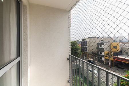 Varanda de apartamento à venda com 2 quartos, 48m² em Tatuapé, São Paulo