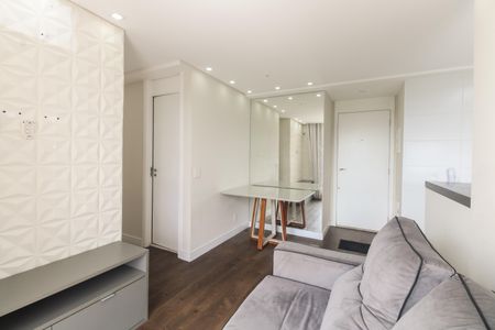 Sala de apartamento à venda com 2 quartos, 48m² em Tatuapé, São Paulo