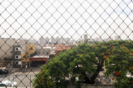 Varanda - Vista de apartamento à venda com 2 quartos, 48m² em Tatuapé, São Paulo
