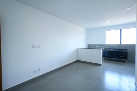 Sala de kitnet/studio para alugar com 1 quarto, 48m² em Vila Nogueira, Diadema