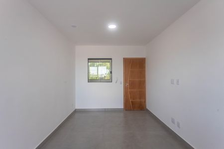 Sala de apartamento para alugar com 1 quarto, 44m² em Vila Nogueira, Diadema