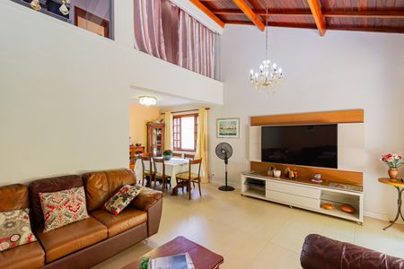 Sala de casa à venda com 3 quartos, 160m² em Recanto Santo Antonio, São Paulo