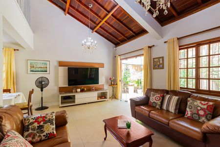 Sala de casa à venda com 3 quartos, 160m² em Recanto Santo Antonio, São Paulo