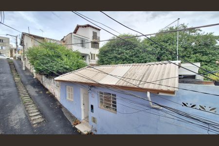 Vista de casa para alugar com 2 quartos, 100m² em Vila Romana, São Paulo