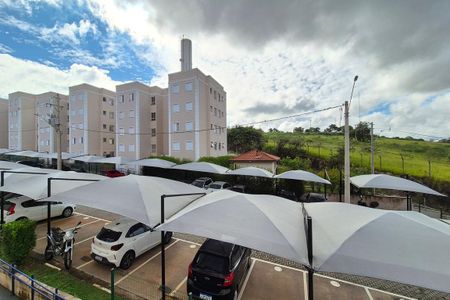 Vista do Quarto 1 de apartamento à venda com 2 quartos, 44m² em Jardim do Lago Continuacao, Campinas