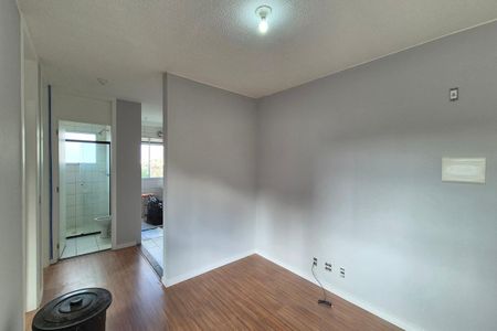 Sala de apartamento à venda com 2 quartos, 44m² em Jardim do Lago Continuacao, Campinas