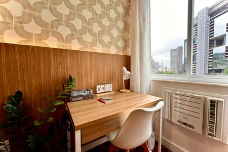 Apartamento para alugar com 1 quarto, 35m² em Centro, Rio de Janeiro