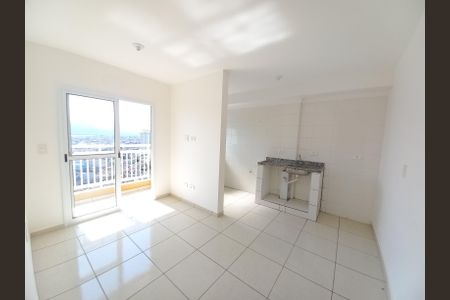 Apartamento para alugar com 1 quarto, 66m² em Parque Sao Vicente, São Vicente