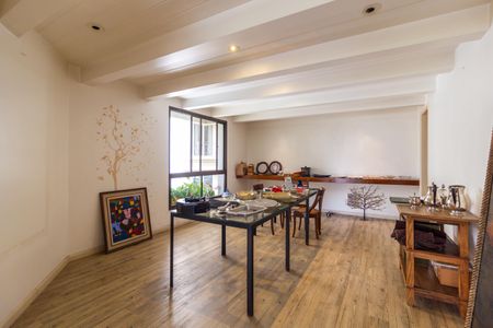 Sala de Jantar de apartamento à venda com 4 quartos, 460m² em Pinheiros, São Paulo