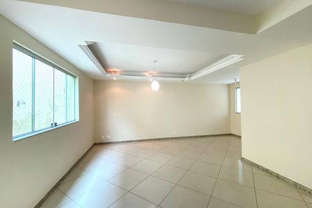 Sala de casa para alugar com 4 quartos, 176m² em Santa Rosa, Belo Horizonte