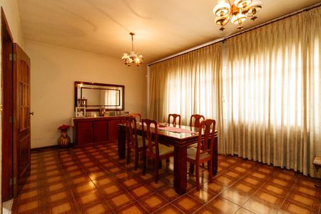 Sala de apartamento à venda com 3 quartos, 464m² em Parque Edu Chaves, São Paulo