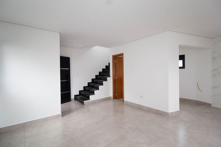 Sala de apartamento para alugar com 3 quartos, 102m² em Parque Sao Domingos, São Paulo