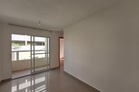 Sala de apartamento para alugar com 2 quartos, 47m² em Jardim Nova Europa, Campinas