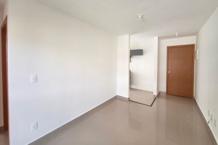 Sala de apartamento para alugar com 2 quartos, 47m² em Jardim Nova Europa, Campinas
