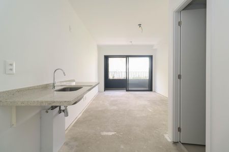 Studio de kitnet/studio à venda com 1 quarto, 27m² em Paraíso, São Paulo