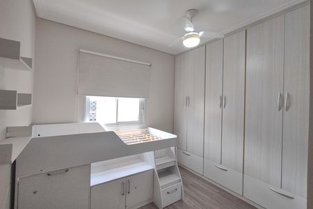 Suíte 2 de apartamento para alugar com 2 quartos, 70m² em Barcelona, São Caetano do Sul