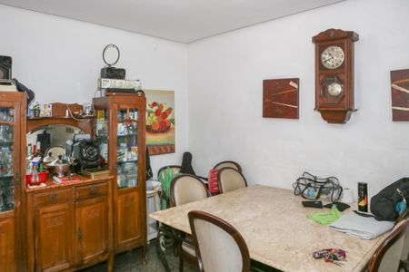 Sala de Jantar de casa para alugar com 3 quartos, 144m² em Vila Anglo Brasileira, São Paulo