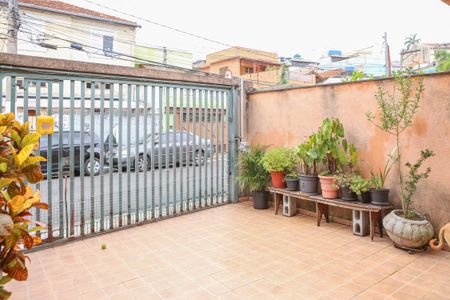 Vista da Sala de casa para alugar com 3 quartos, 144m² em Vila Anglo Brasileira, São Paulo