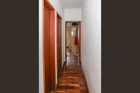 Corredor de casa para alugar com 3 quartos, 144m² em Vila Anglo Brasileira, São Paulo