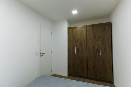 Quarto 1 de apartamento para alugar com 2 quartos, 38m² em Quarta Parada, São Paulo