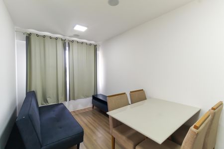 Sala de apartamento para alugar com 2 quartos, 38m² em Quarta Parada, São Paulo