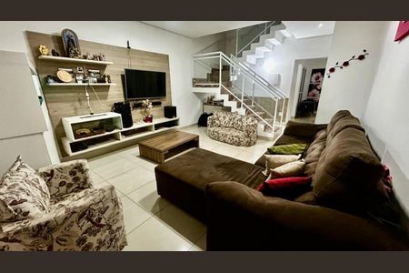 Sala de casa à venda com 3 quartos, 121m² em Aglomeração Urbana de Jundiaí, Jundiaí