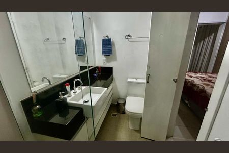 Banheiro de casa à venda com 3 quartos, 121m² em Aglomeração Urbana de Jundiaí, Jundiaí