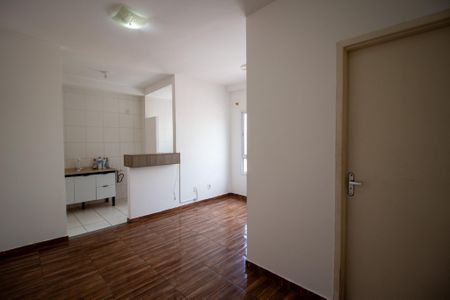 Sala de apartamento para alugar com 1 quarto, 39m² em Vila Nova Sorocaba, Sorocaba