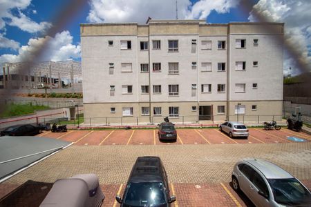 Vista do Quarto 1 de apartamento para alugar com 1 quarto, 39m² em Vila Nova Sorocaba, Sorocaba