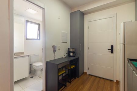 Studio de apartamento para alugar com 1 quarto, 27m² em Vila Matilde, São Paulo
