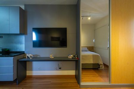 Studio de apartamento para alugar com 1 quarto, 27m² em Vila Matilde, São Paulo