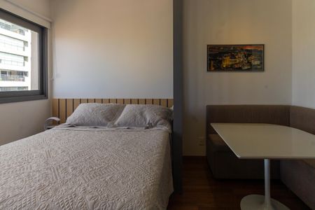 Studio de apartamento para alugar com 1 quarto, 27m² em Vila Matilde, São Paulo